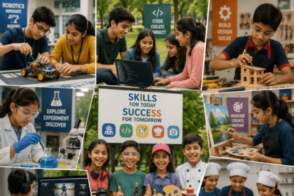 Students Show Growing Interest in Skills-Based Summer Camps