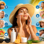 Summer Skin Care: How to Keep Your Skin Healthy in Hot Weather