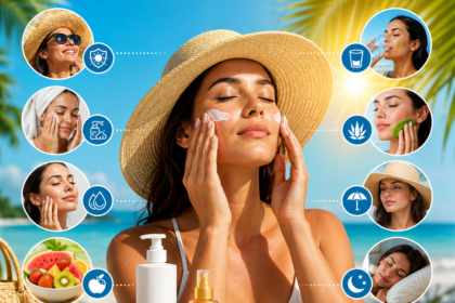 Summer Skin Care: How to Keep Your Skin Healthy in Hot Weather