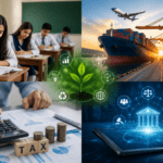 Sustainable Development Impossible Without Education, Exports, Tax Reforms and Digital Governance, Say Speakers