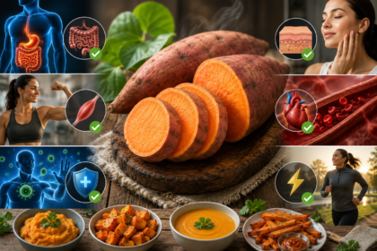 Sweet Potato: A Powerful Superfood for Your Health