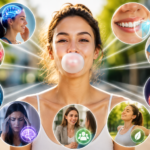THE SURPRISING HEALTH BENEFITS OF CHEWING GUM
