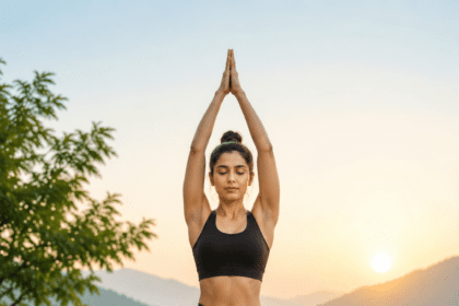 TREE POSE (VRIKSHASANA) – THE POWERFUL YOGA FOR BALANCE & FOCUS