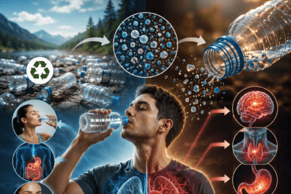 The Hidden Health Effects of Plastic Water Bottles