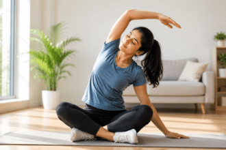 DAILY STRETCHING: THE HEALTH BOOST MOST PEOPLE MISS