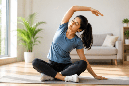 DAILY STRETCHING: THE HEALTH BOOST MOST PEOPLE MISS