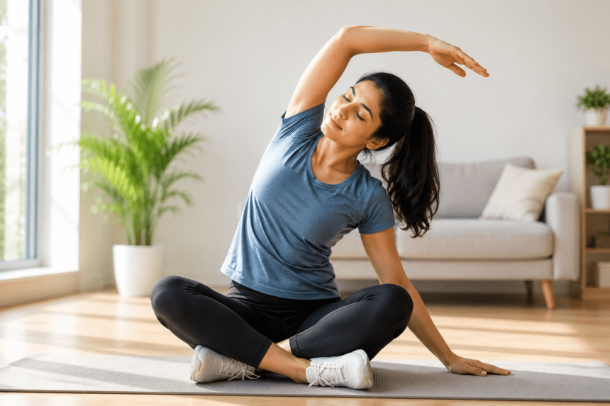 DAILY STRETCHING: THE HEALTH BOOST MOST PEOPLE MISS