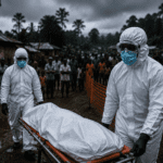 'They Die as They Arrive': Ebola Crisis Deepens in Eastern DRC