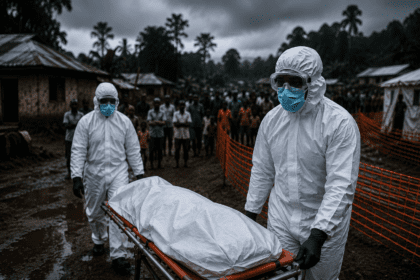 'They Die as They Arrive': Ebola Crisis Deepens in Eastern DRC