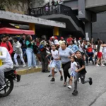 Twin Quakes Rock Venezuela