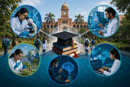 UHS Announces Five New PhD Programs to Boost Research