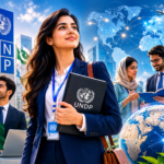 UNDP Graduate Program Offers International Career Opportunities for Pakistanis