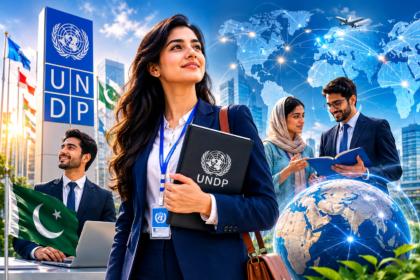 UNDP Graduate Program Offers International Career Opportunities for Pakistanis