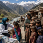 Vaccination Camps Reach Remote Upper Kohistan Communities
