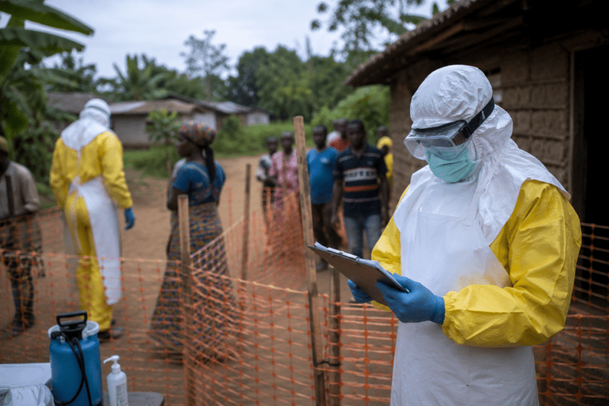 WHO: Ebola Outbreak in DRC Could Date Back to January