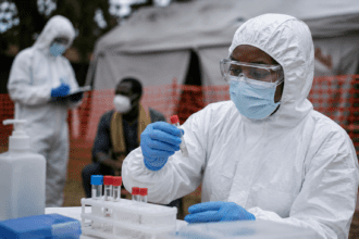 WHO Revises Ebola Outbreak Figures as Suspected Cases Drop to 116