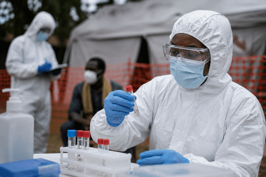 WHO Revises Ebola Outbreak Figures as Suspected Cases Drop to 116