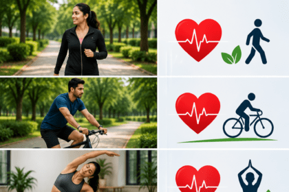 What Exercises Are Safe for Heart Patients?