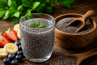 What Happens When You Eat Chia Seeds? – Health Benefits Explained