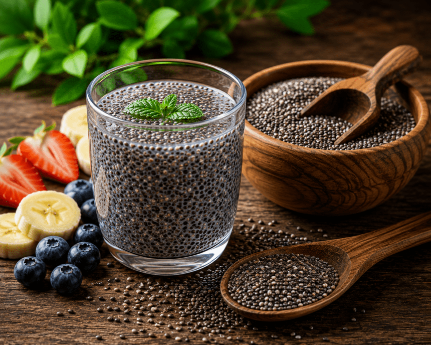 What Happens When You Eat Chia Seeds? – Health Benefits Explained