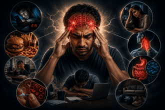 What Really Causes Headaches and Constant Fatigue?