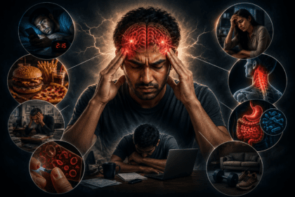 What Really Causes Headaches and Constant Fatigue?