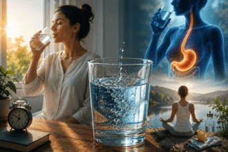 Why Drinking Water on an Empty Stomach in the Morning Is So Powerful