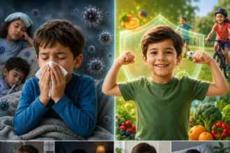 Why Some Children Get Sick More Often Than Others 