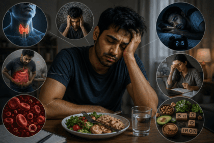 Why You Feel Weak Even When You Eat Well