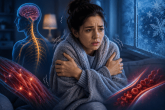 Why Your Body Shivers Even When You Are Not Cold