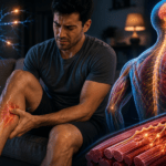 Why Your Muscles Twitch Suddenly Without Reason