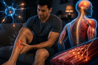 Why Your Muscles Twitch Suddenly Without Reason