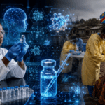 World’s First AI-Designed Vaccine Marks New Era in Medical Science