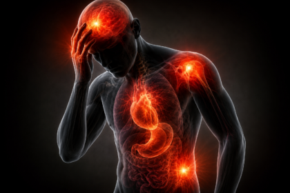 YOUR BODY IS WARNING YOU — PAY ATTENTION