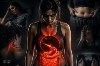 YOUR METABOLISM MAY BE SLOWING DOWN — DON'T IGNORE THESE SIGNS