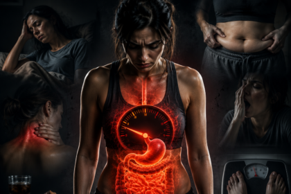 YOUR METABOLISM MAY BE SLOWING DOWN — DON'T IGNORE THESE SIGNS