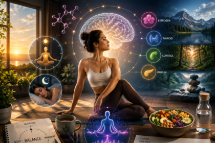 Yoga and Hormonal Balance: What Science Says
