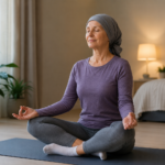 Yoga May Ease Anxiety and Insomnia in Cancer Survivors, Study Finds