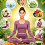 Yoga for Skin Health and Natural Glow
