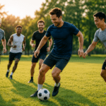 You Don’t Have to Be a Soccer Pro to Reap the Health Benefits