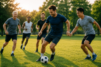 You Don’t Have to Be a Soccer Pro to Reap the Health Benefits