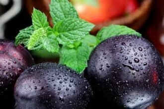 PLUM (ALOO BUKHARA) – HEALTH BENEFITS YOU SHOULD KNOW