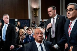 the C.D.C.’s Mad Scramble to Meet Kennedy’s Demands