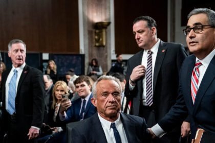 the C.D.C.’s Mad Scramble to Meet Kennedy’s Demands