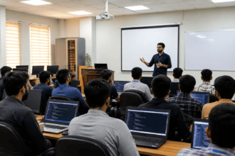 AIT Holds Insightful Training Session on Modern Software Development and Coding Practices