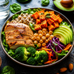 Beyond the Protein Trend: Simple Ways to Make Healthy Meals More Filling