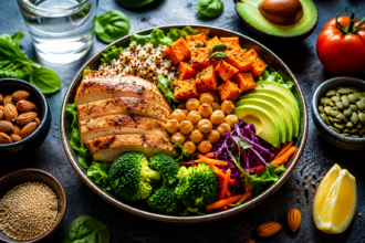 Beyond the Protein Trend: Simple Ways to Make Healthy Meals More Filling
