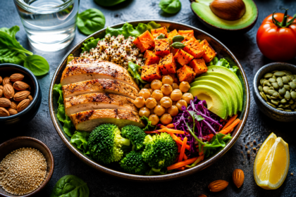 Beyond the Protein Trend: Simple Ways to Make Healthy Meals More Filling