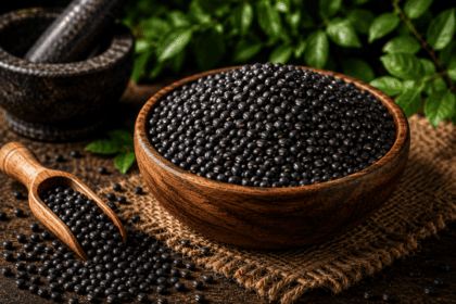 Black Gram (Urad Dal): Health Benefits and Nutrition Facts