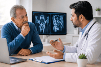 Can Men Hold Off on Treating Recurring Prostate Cancer?